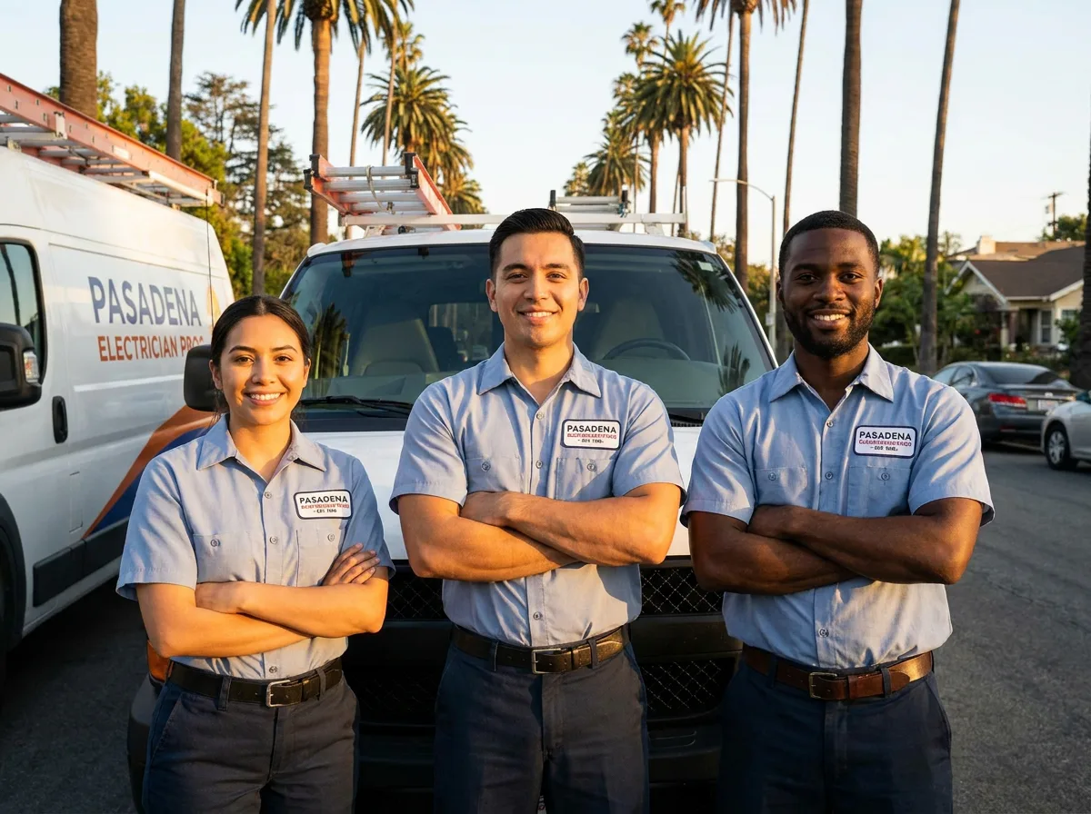 Electrician company in Marianna, PA